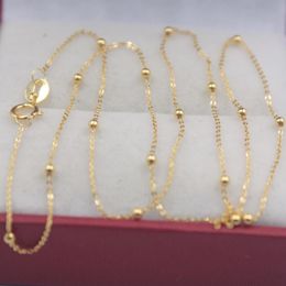 Buy 18k Gold Chain For Girls Online 