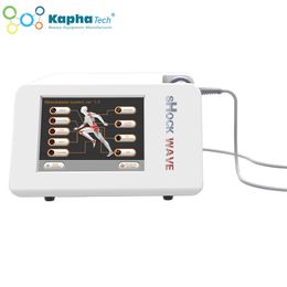 Shock Wave Health Product Machine Physiotherapy Salon beauty Equipment for Erectile Dysfunction ED treatment