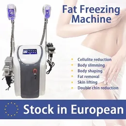 Eu Us Tax Included 40K Cavitation System Fat Freezed Belt Fat Freezed Cryolipolysis Machine Fat Blasting Cryolipolysis Slimming Beauty