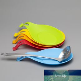 1pcs Silicone Heat Resistant Placemat Tray Spoon Pad Drink Glass Coaster Hot Sale