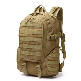 Outdoor Bags 30L Tactical Backpack 1020D Nylon Waterproof Army Rucksack Molle Military Backpacks Hiking Hunting Trekking Camping Shoulder Ba