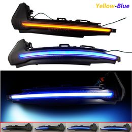 Car LED Dynamic Turn Signal Light For Audi A1 8X 2011 2012 2013 2014 2015 2016 2017 2018 Side Wing Mirror Flasher Indicator Blinker