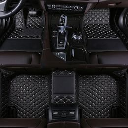 Car floor mats fit Audi S3 S5 S6 S7 S8 a1 a3 a4 a5 a6 a7 a8 Q3 Q5 Q5 Q7 avant sportback TT TTS Left hand drive of Carpets