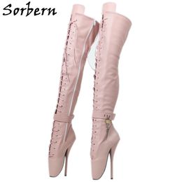 Stiletto boots canada Clearance