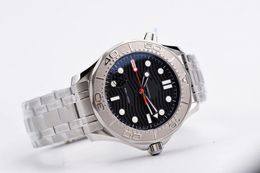 gift extra rubber strap 42mm automatic men watch mens wristwatch sapphire crystal waterproof bracelet VSF VS best quality