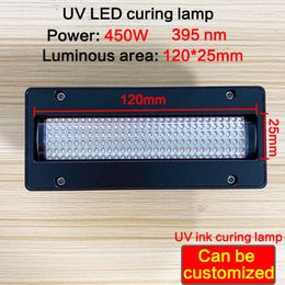 water cooling pad UK - Other Lighting Bulbs & Tubes UV LED Light Curing Lamp Screen Printing Pad Express Drying Machine Ink Water Cooling