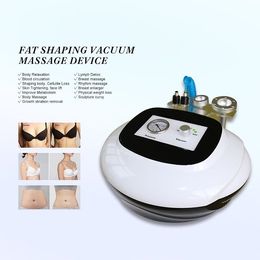 2021 CE Approved Derma Shape Mesotherapy Body Slimming Anti Cellulite Fat Removal Scraping Massage Machine for Salon and Clinic Use