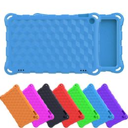 Durable EVA Drop Protection Tablet Case Cover For Amazon Kindle Fire 7 HD8 10 inch Kids Heavy Duty Shockproof Cases For iPad 9.7 mini 3 4 5