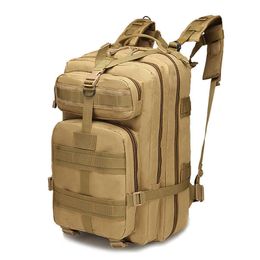 800D Outdoor Sports Bag Military Camping Hiking Bag Tactical Backpack Shoulder Camping Hiking Camouflage Bag Hunting Backpack Y0721