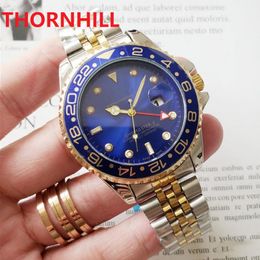 high quality hip hop cool watches 42mm japan quartz movement men full stainless steel sapphire glass classic atmosphere good Super Classic Wristwatches