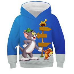 tom und jerry pullover