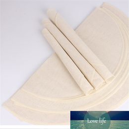 10pcs Cotton Steam Cloth for Steaming Grid Cleaning Steam Basket Cloth Cookware Baking Tool Kitchen Gadget