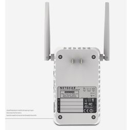 Wifi Finder EX6150 2.4G 5G Dual Band Wireless Range Extender Booster US PLUG