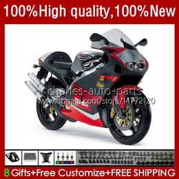 Body Kit For Aprilia RS-250 RSV250 RS RSV 250 RS250 RR R RS250R 95 96 97 24No.65 RSV250R RSV250RR 1995 1996 1997 RSV-250 RS250RR Matte Color 95-97 Motorcycle Fairing