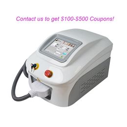 New style no pain portable permanent ipl laser hair removal machine