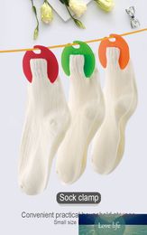 30 Pcs Sock Clips Sock Organisers Sorters Holders Clamp Home Laundry Clothes Pegs Underwear Glove Tie Sorters Clothes