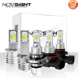 2x H7 H8 H11 9005 HB3 9006 HB4 H1 H3 H4 3570 Chip Canbus External Bulb Car Led Fog Driving Lights Lamp Light Source