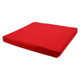 Cushion/Decorative Pillow Outdoor Chair Seat Cushion Square Cover Washable Sofa Car Pad