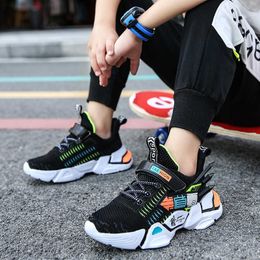 Breathable Kids Tenis Sneakers Children Running Shoes Fashion Lightweight Boys Sneakers 2021 New Casual Walking Shoes for Girls G1025