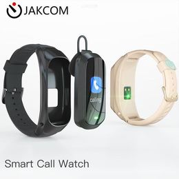 JAKCOM B6 Smart Call Watch New Product of Smart Watches as amoled hw22 plus band touch