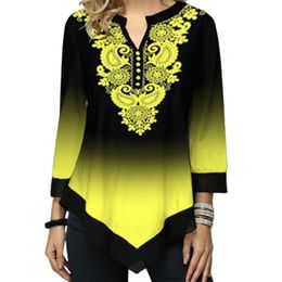 plus size polyester blouses