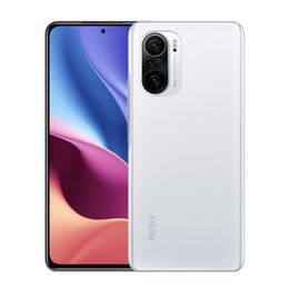 Original Xiaomi Redmi K40 Pro 5G Mobile Phone 8GB RAM 128GB 256GB ROM Snapdragon 888 Android 6.67" AMOLED Full Screen 64.0MP NFC IP53 Face ID Fingerprint Smart Cellphone