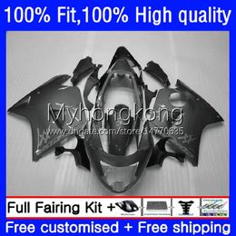 Bodywork Injection For HONDA Blackbird CBR1100XX CBR1100 XX 1996 2007 Body 35No.135 Dark grey CBR 1100XX 1100 CC XX 96 97 98 99 00 01 02 03 04 05 06 07 OEM Fairings Kit