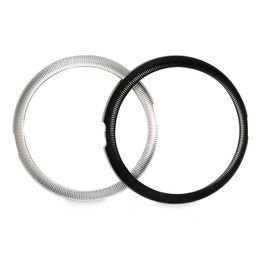 Lamp Covers & Shades 7 Inch LED Headlight Trim Ring CNC Aluminium Headlamp Fixing Bracket For Motorcycle Adapter