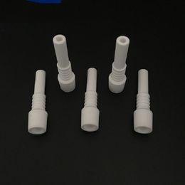 Mini Ceramic Nail 10mm Male Ceramic dabber 14mm 18mm Ceramic Nail Tip