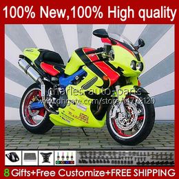 Fairings For HONDA Light green SuperHawk VTR1000F VTR 1000 VTR1000 F 1000F 97 98 99 00 01 02 03 04 05 51No.58 VTR-1000F 1997 1998 1999 2000 2001 2002 2003 2004 2005 Bodys