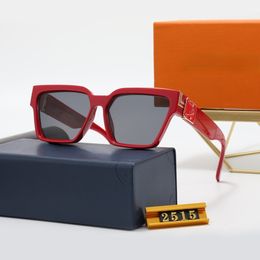 Classic designer Polarized 2021 Luxury Sunglasses For Men Women Pilot Sun Glasses UV400 Eyewear Metal Frame Lens With box