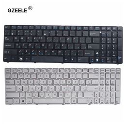 GZEELE ASUS N71 N71Jq N71Jv N71VG K52J N53SN N53SM X55 X55V N73S N73J P53S X75V B53J Russian Laptop keyboard RU layout