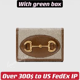 644462 Three Fold Square Short Wallet with Zipper Little Coin Pocket Women Classic Functional Daily Use Wallets