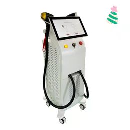 New 755 808 1064nm diode laser professional hair removal machine laser spa home clinic use