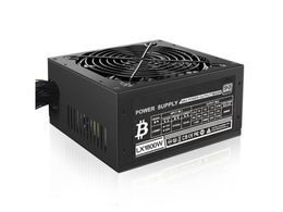 1800W GPU Mining Power Supply 110V-264V for 6-8 Graphics Card Eth Rig Ethereum Coin