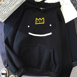 Men's Hoodies & Sweatshirts Dream Smp Ranboo