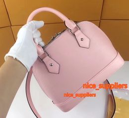 Women water ripple Real Leather High Quality Handbags Totes Bags Hot Sale Shell Bags CX#299 Cross Body Wallets Straps Free shipping