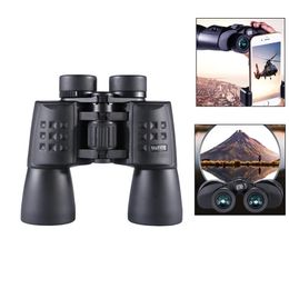 MAIFENG 20X50 Tactical Telescope Waterproof Anti-fog HD Lens Hunting Travel High Power Night Vision Camping Binoculars