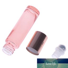 10ml Roll On Essential Oil Empty Perfume Roller Ball Bottle For Travel Packing