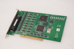 Industrial equipment motherboard PCI-1620U REV.A1 01-3 PCI-1620AU