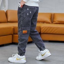 Jogger Jeans Para Niños Oferta Online | DHgate.com