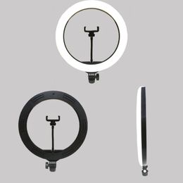 13 Inch Ring Light Dimmable LED Studio Camera Fill light Phone Video Annular Lamp for Tik tok Live Broadcast Makeup Photography