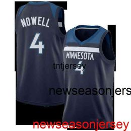Cheap Custom Jaylen Nowell #4 Swingman Jersey Stitched Mens Women Youth XS-6XL Basketball Jerseys
