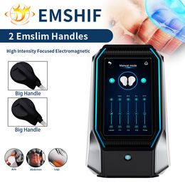 Slimming Machine Body Sculpt Technology Emslim Em Slim Fat Burning Machine Teslasculpt High Intensity Focused Electromagnetic Emslim Device Ce222