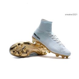 mercurial blancos cr7