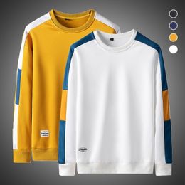 Fashion Harajuku Hoodies Men Brand Hip Hop Sweatshirt New Men's Crew Neck Autumn Long Sleeve Casual Hoodie Sweatshirts Man 201112