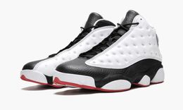 Negro Rojo Blanco Retro 13 Oferta Online | DHgate.com