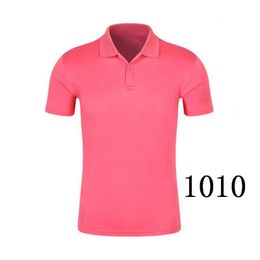 Waterproof Breathable leisure sports Size Short Sleeve T-Shirt Jesery Men Women Solid Moisture Wicking Thailand quality 14 13