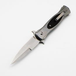 FIELDER knife 8Cr14Mov stone wash blade tactical self Defence folding edc knife camping hunting knives xmas gift