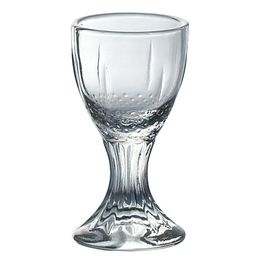 Creative Engraved Small Glasses Lead-free Wine Glass Mini Cups Home Bar Party Drinkware 8-20ml Gifts Transparent